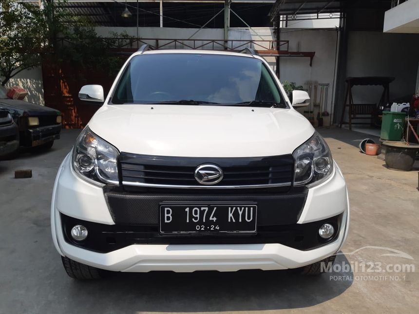 Jual Mobil  Daihatsu Terios  2021 R 1 5 di Jawa  Barat  Manual 