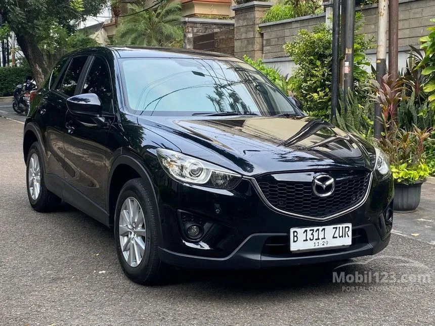 Jual Mobil Mazda CX