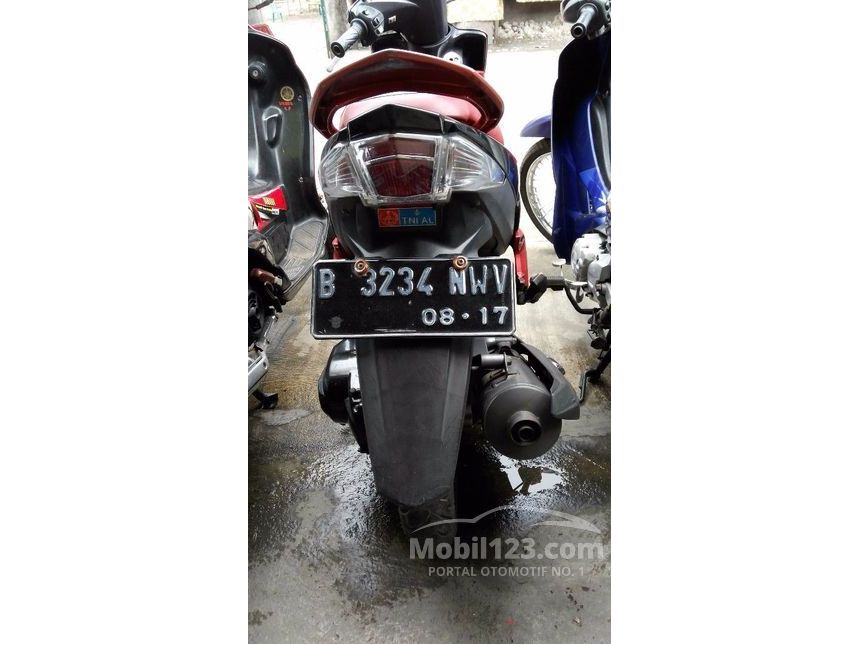 Jual Motor  Yamaha Xeon  2012  0 1 di DKI Jakarta Automatic 