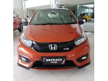2020 Honda Brio 1.2 RS Hatchback