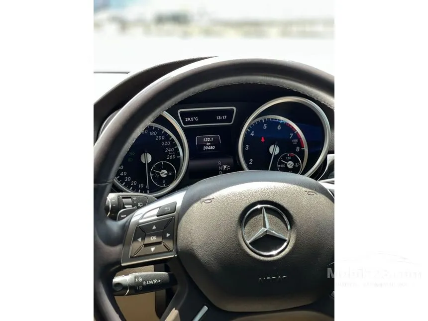 2016 Mercedes-Benz ML400 SUV
