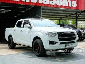 2022 Isuzu D-MAX 1.9 S Cab-4 Pickup