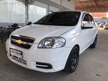 2012 Chevrolet Aveo 1.4 (ปี 06-14) LS Sedan MT