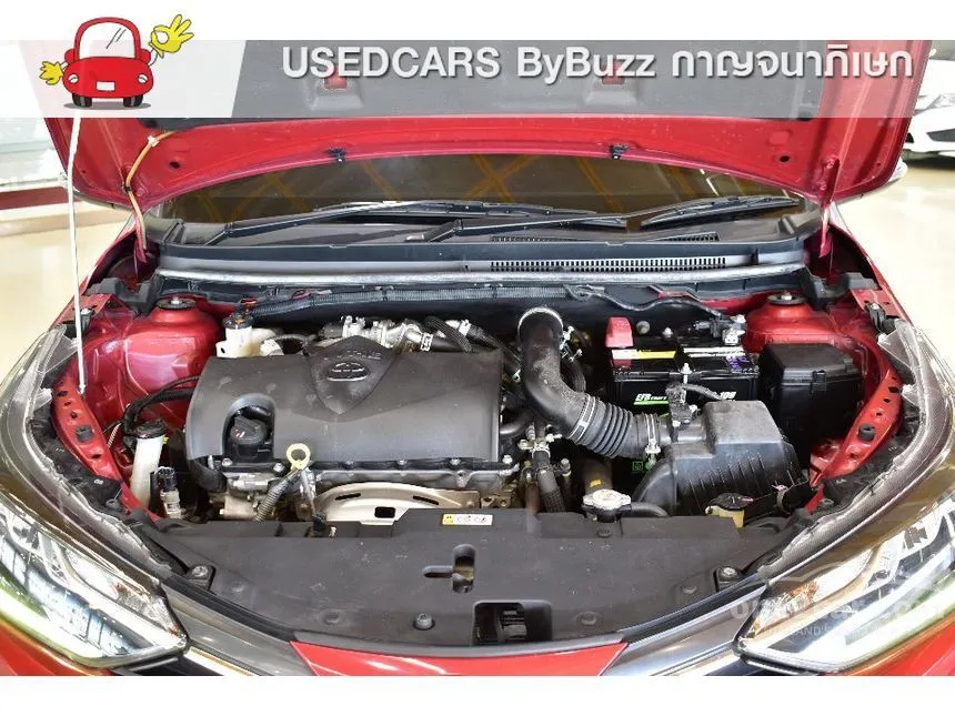2021 Toyota YARIS Sport Premium Hatchback
