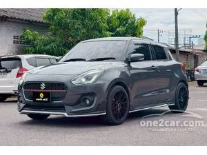 2018 Suzuki SWIFT 1.2 GLX Navi Hatchback