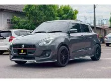 2018 Suzuki SWIFT 1.2 (ปี 18-25) GLX Navi Hatchback