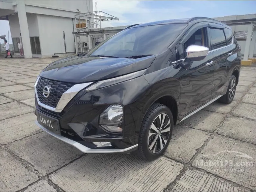 Jual Mobil Nissan Livina 2019 VL 1.5 di DKI Jakarta Automatic MPV Hitam Rp 180.000.000