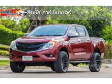 2012 Mazda BT-50 PRO 2.2 DOUBLE CAB Hi-Racer Pickup