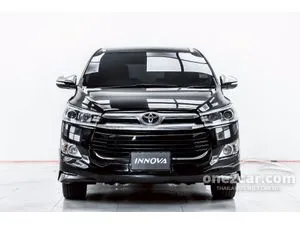 2017 Toyota INNOVA 2.8 Crysta V Wagon