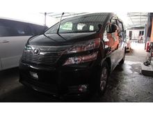 2012 Toyota Vellfire 2.4 Z MPV -- UNREG --