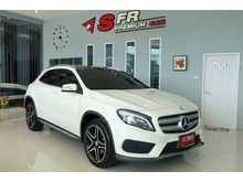 2017 Mercedes-Benz GLA250 2.0 W156 (ปี 14-17) AMG Dynamic SUV