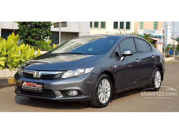 Honda Civic Mobil bekas dijual di Indonesia - Dari 1.234 