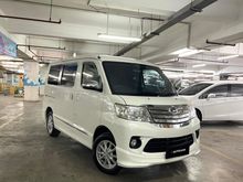 2019 Daihatsu Luxio 1.5 X MPV