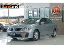 2013 Toyota Corolla Altis 1.6 (ปี 08-13) G Sedan