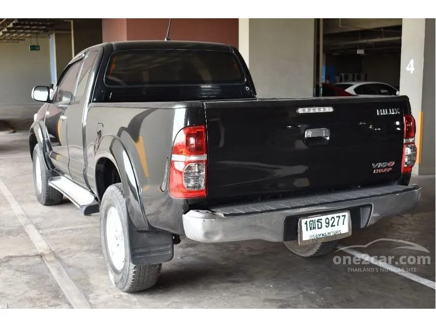 2012 Toyota Hilux Vigo Prerunner E Pickup