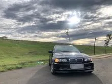2001 BMW 325Ci 2.5 E46 Coupe