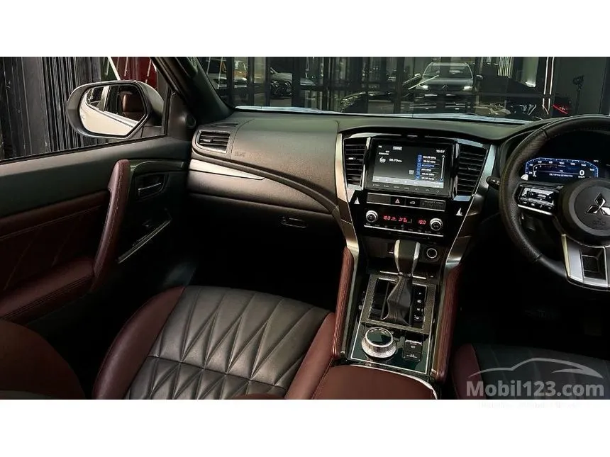 2024 Mitsubishi Pajero Sport Dakar Ultimate 4X4 SUV