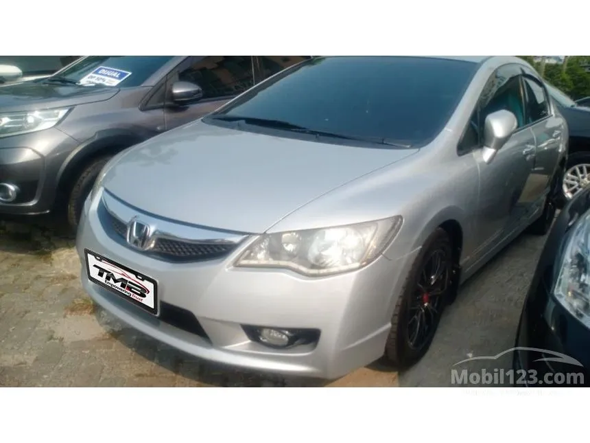 2010 Honda Civic Sedan