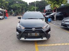 2017 Toyota Yaris 1.5 TRD Sportivo Heykers Hatchback