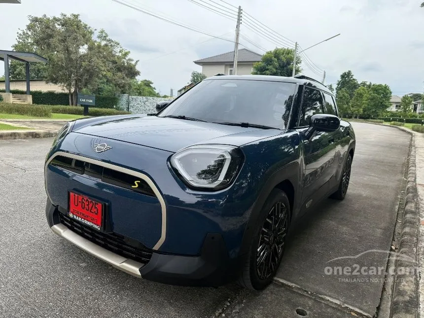 2024 Mini Aceman SE Hatchback