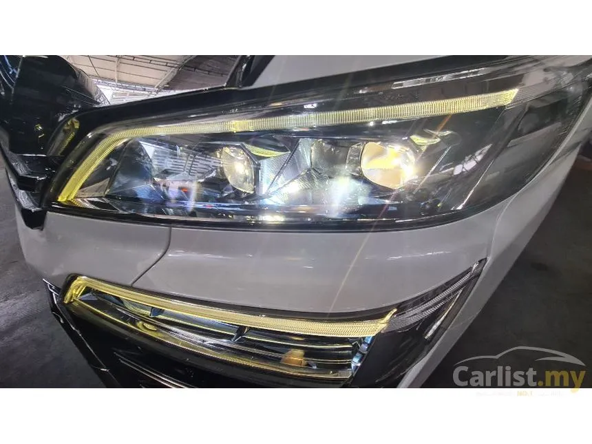 2019 Toyota Vellfire MPV