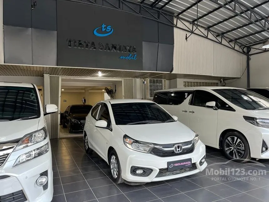 2020 Honda Brio Satya E Hatchback