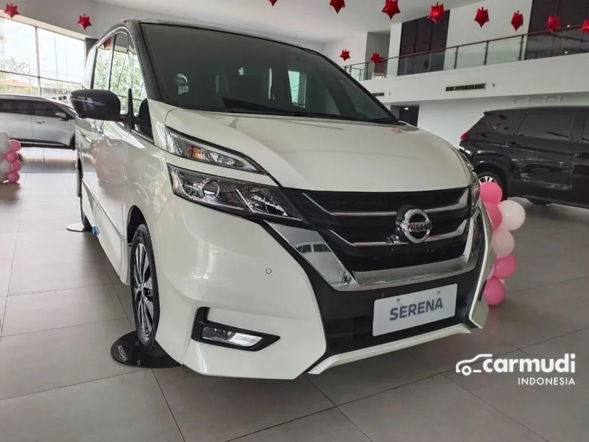 Jual Mobil Nissan Serena 2023 Highway Star 2.0 di DKI Jakarta Automatic ...