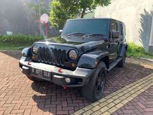 2013 Jeep Wrangler RUBICON Sahara 3.6