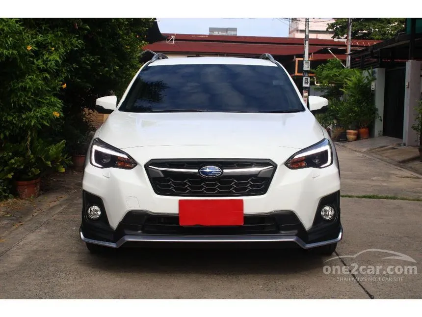 2020 Subaru XV P GT Edition SUV