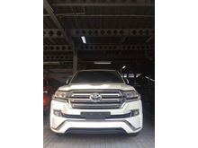 2017 Toyota Land Cruiser 4.5 VX Grade SUV Full Spec