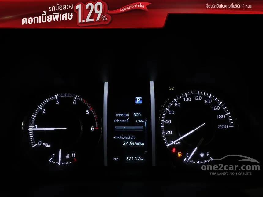 2022 Toyota FORTUNER Legender SUV