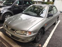 2004 Proton Wira 1.5 GL Sedan