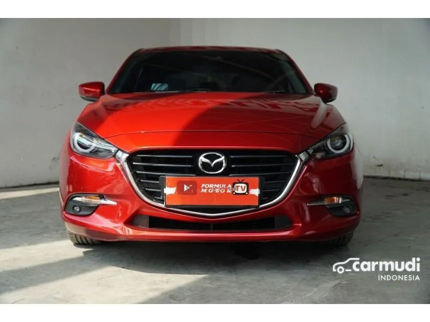 Jual Mobil Mazda 3 2019 SKYACTIV