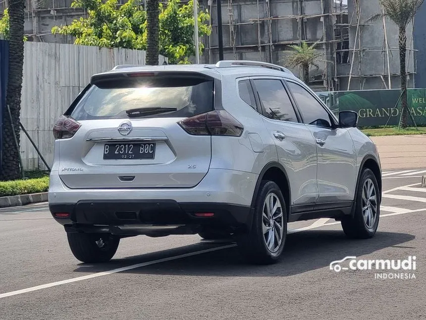 2017 Nissan X-Trail SUV