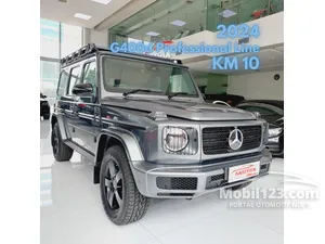 2023 Mercedes-Benz G400 2.9 D AMG Line SUV