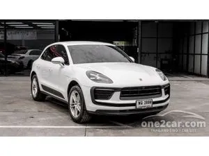 2021 Porsche MACAN 2.0 SUV