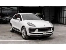 2021 Porsche MACAN 2.0 (ปี 19-23) AWD SUV