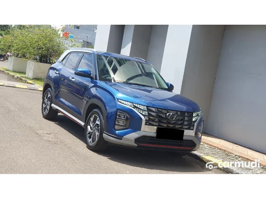 2022 Hyundai Creta Prime SUV