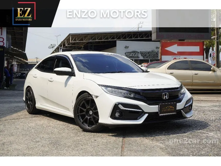 2017 Honda CIVIC Turbo Hatchback