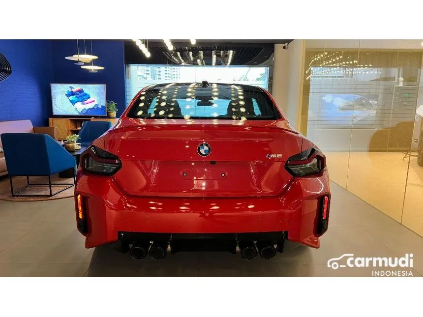 2024 BMW M2 Coupe