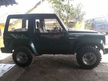 1999 Daihatsu Feroza 1.6 1.6 Manual Jeep