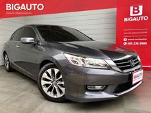 2013 Honda Accord 2.4 (ปี 13-17) EL NAVI Sedan AT