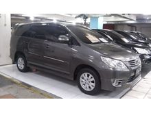 Innova 2.0 G Luxury 2011matik bensin siap pakai