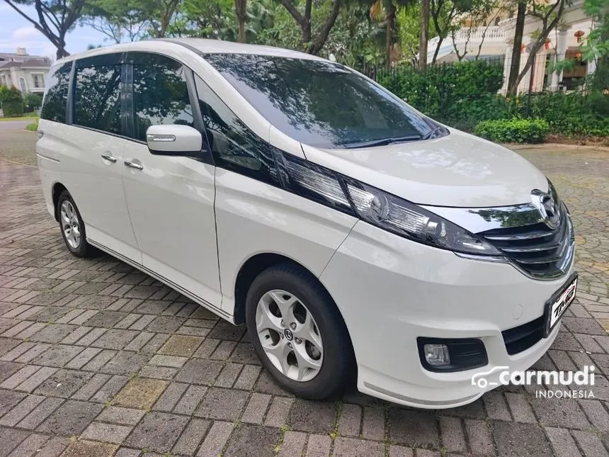 2016 Mazda Biante SKYACTIV-G MPV