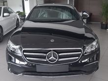 Mercedes-Benz E300 2.0 Avantgarde SportStyle Sedan