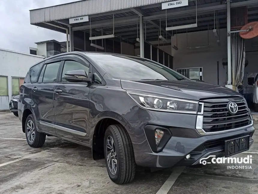 toyota kijang innova 2022