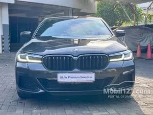2023 BMW 520i 2.0 M Sport Sedan