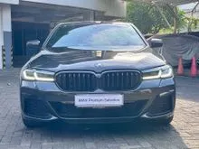 2023 BMW 520i 2.0 M Sport Sedan