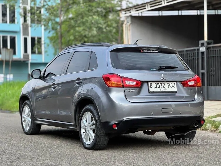 2015 Mitsubishi Outlander Sport PX SUV