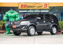 2013 Toyota Fortuner 2.7 (ปี 12-15) V SUV AT